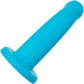 Merge Collection Hux 7" Silicone Suction Cup Dildo By Sportsheets