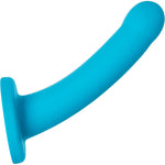 Merge Collection Hux 7" Silicone Suction Cup Dildo By Sportsheets