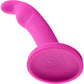 Merge Collection Tana 8" Silicone Suction Cup Dildo By Sportsheets - Pink