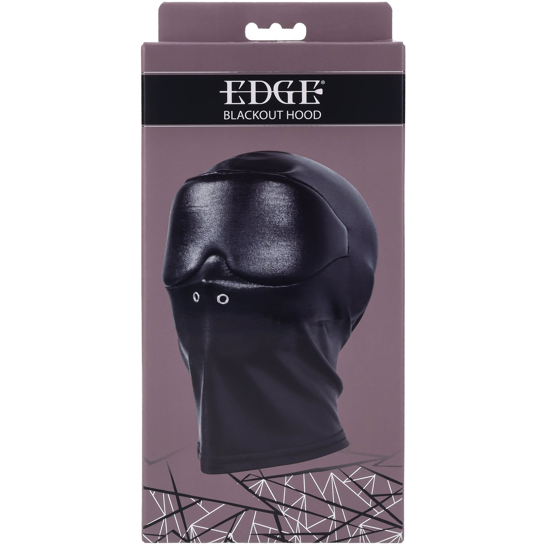 Edge® Blackout Hood By Sportsheets
