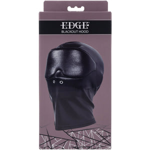 Edge® Blackout Hood By Sportsheets