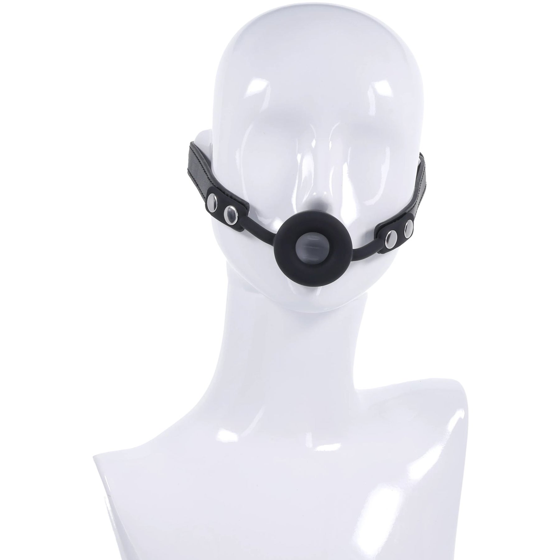 Edge® Silicone Ring Gag By Sportsheets