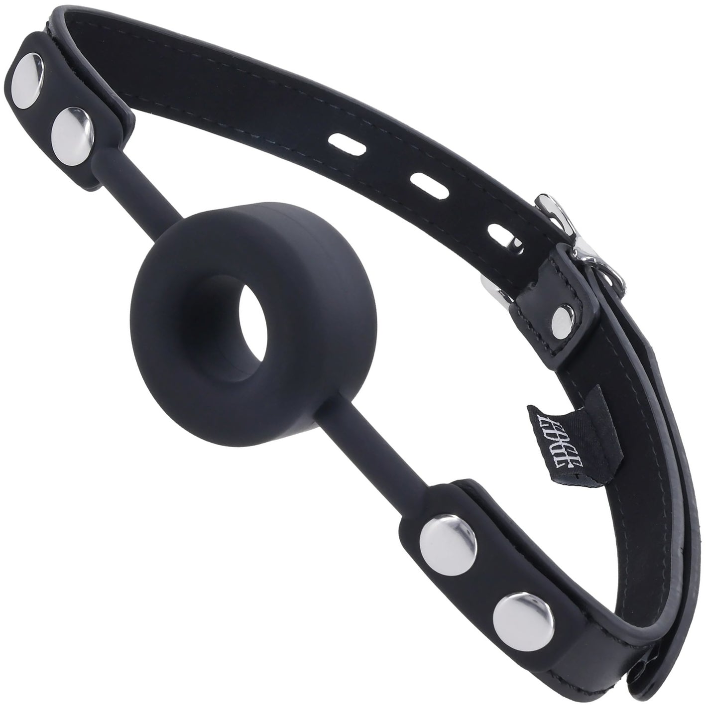 Edge® Silicone Ring Gag By Sportsheets