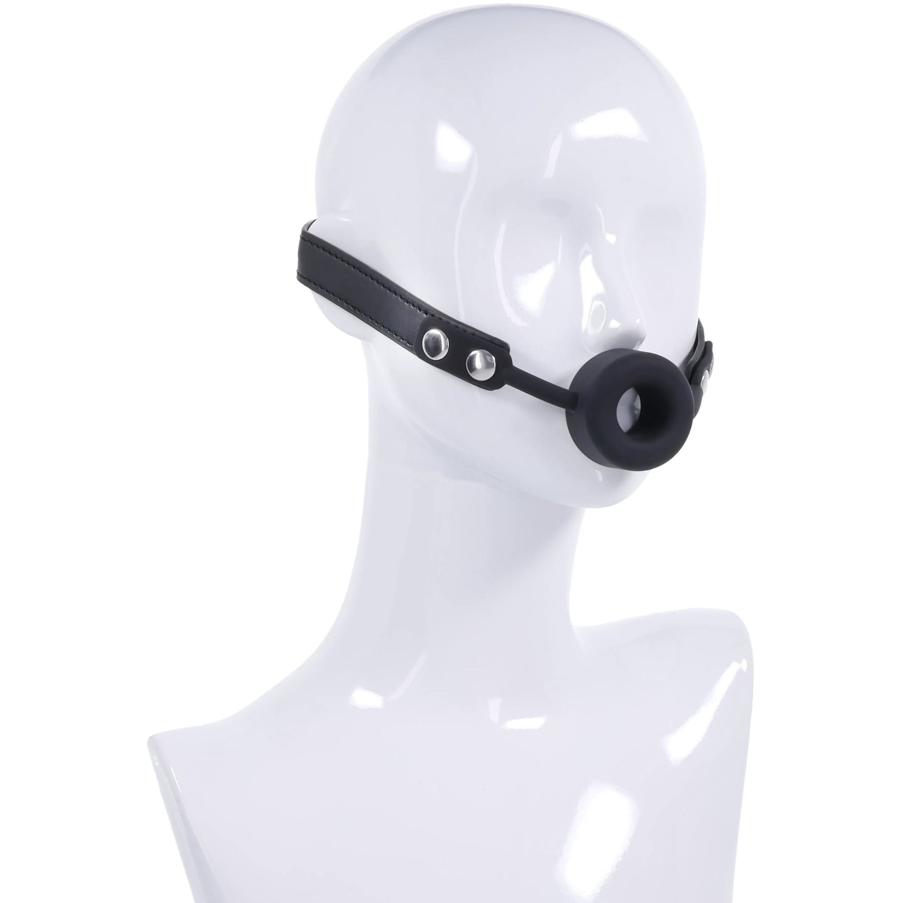 Edge® Silicone Ring Gag By Sportsheets