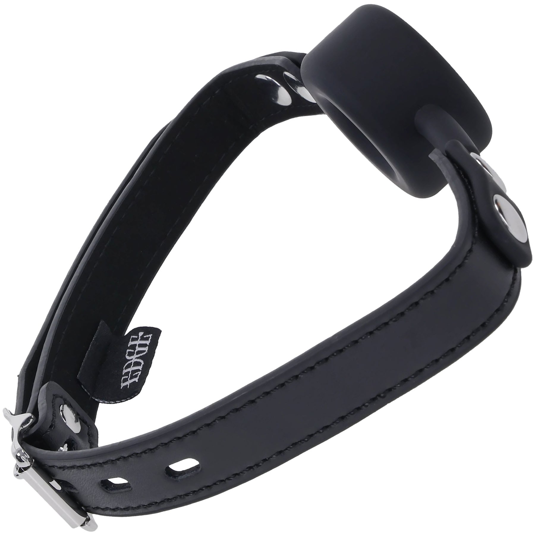 Edge® Silicone Ring Gag By Sportsheets