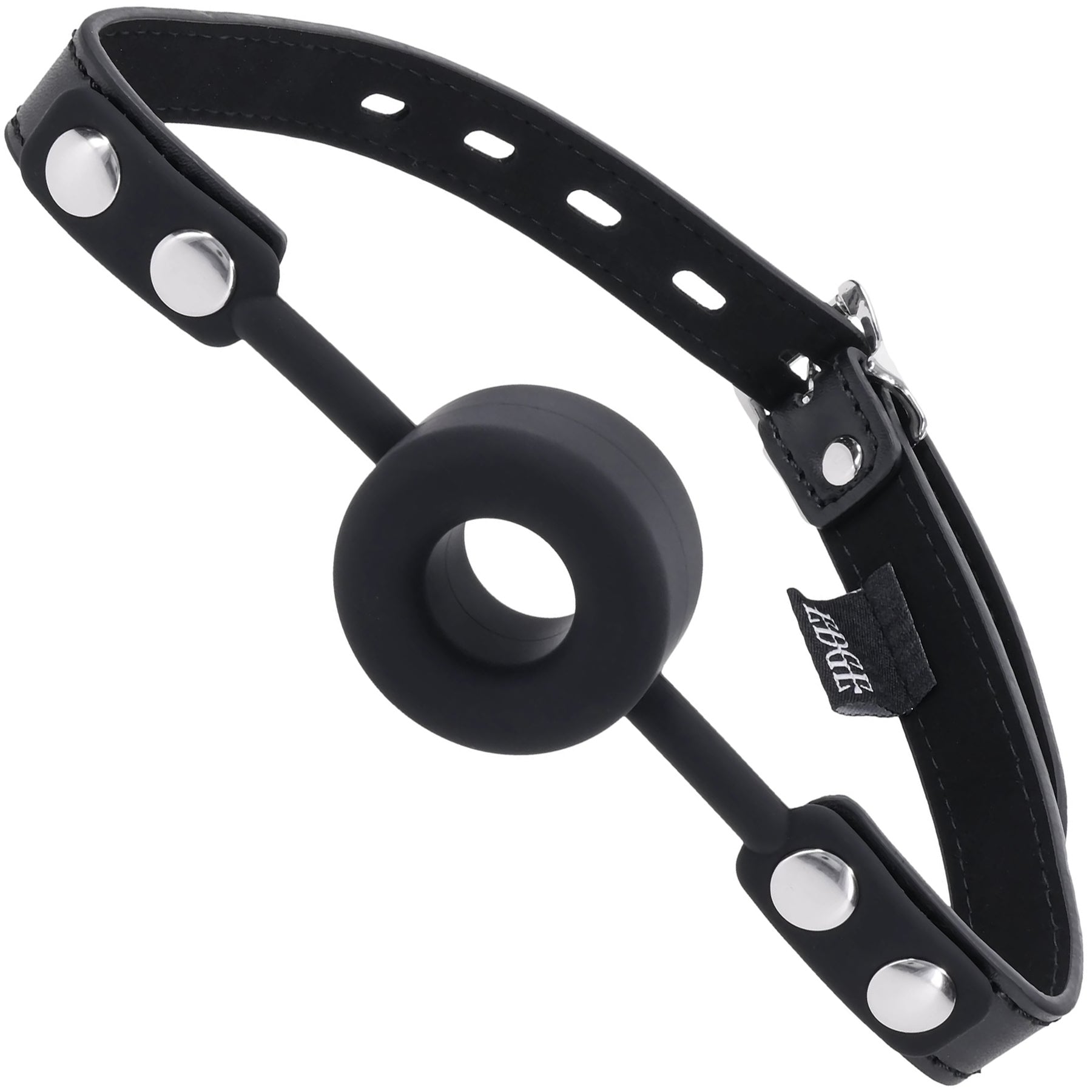 Edge® Silicone Ring Gag By Sportsheets