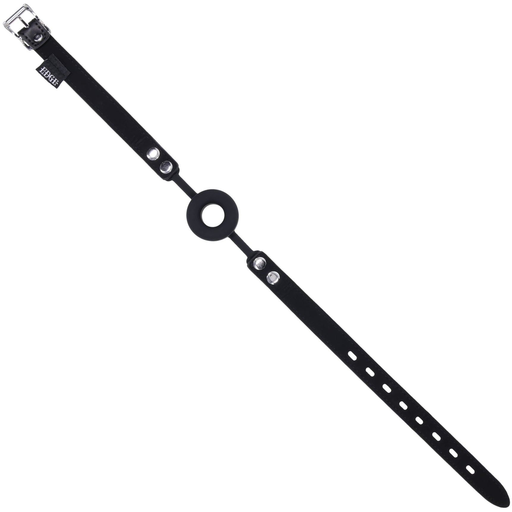 Edge® Silicone Ring Gag By Sportsheets