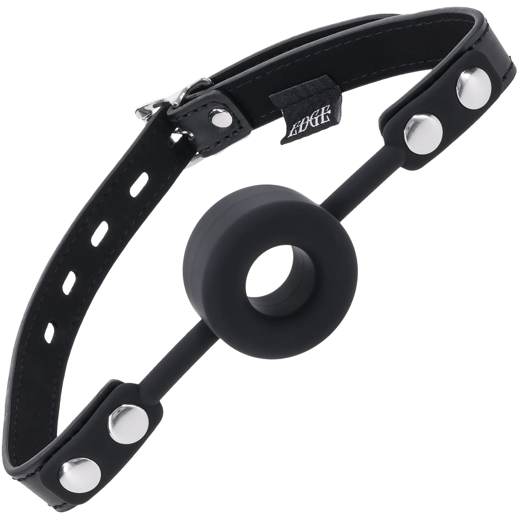 Edge® Silicone Ring Gag By Sportsheets