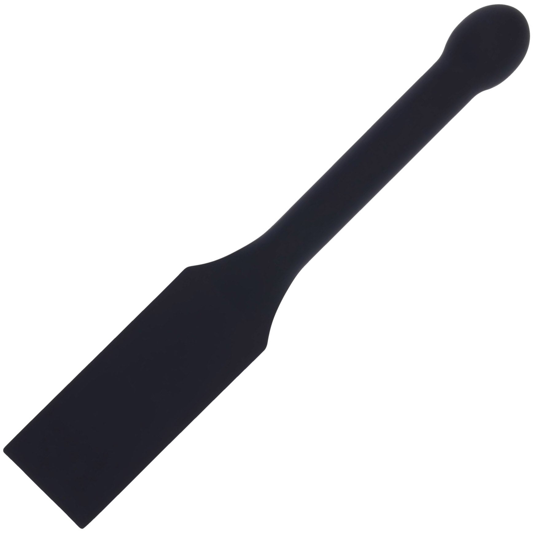 Edge® Spiked Silicone Paddle With Insertable Handle By Sportsheets