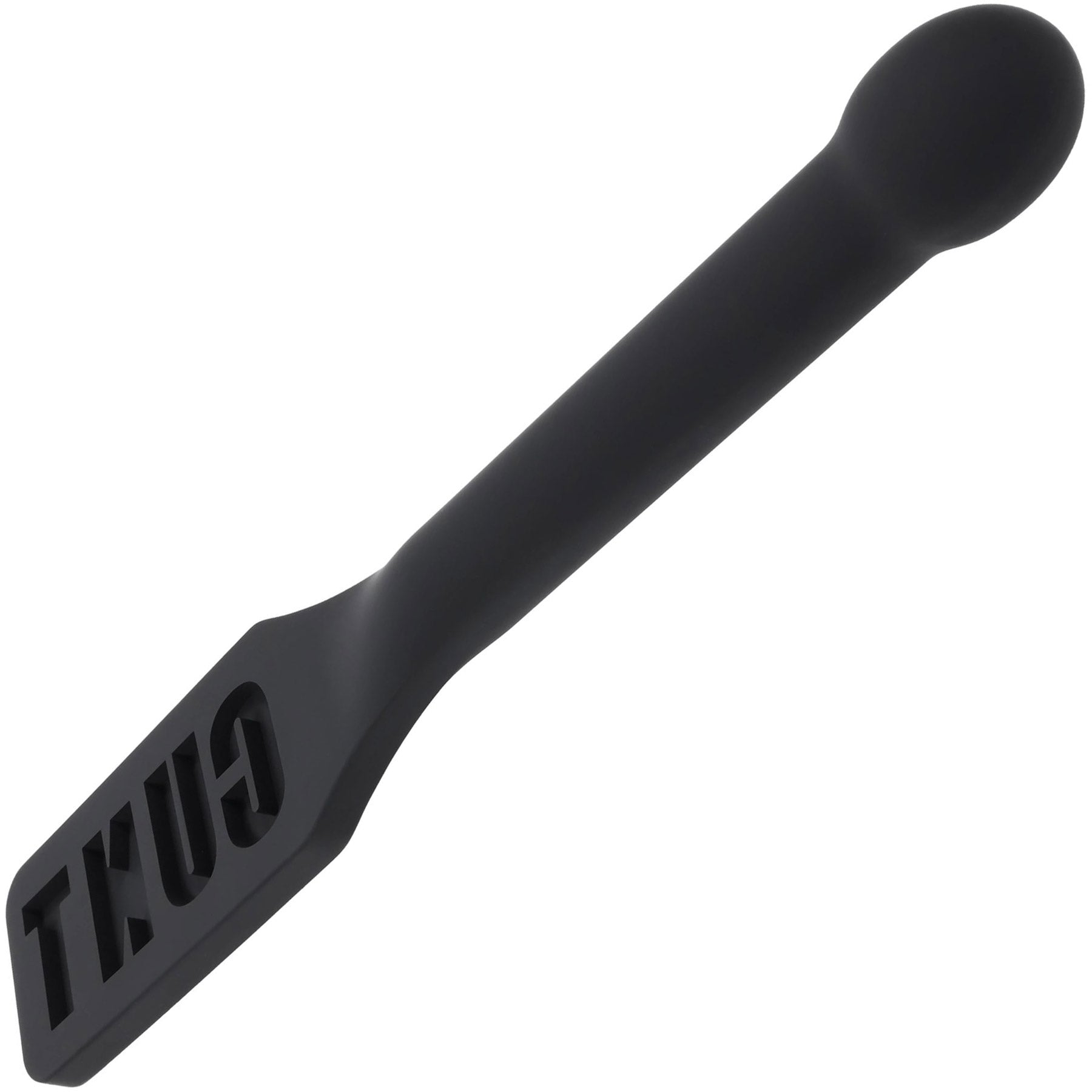 Edge® CUNT Silicone Paddle With Insertable Handle By Sportsheets