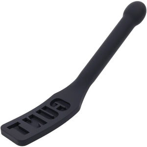 Edge® CUNT Silicone Paddle With Insertable Handle By Sportsheets