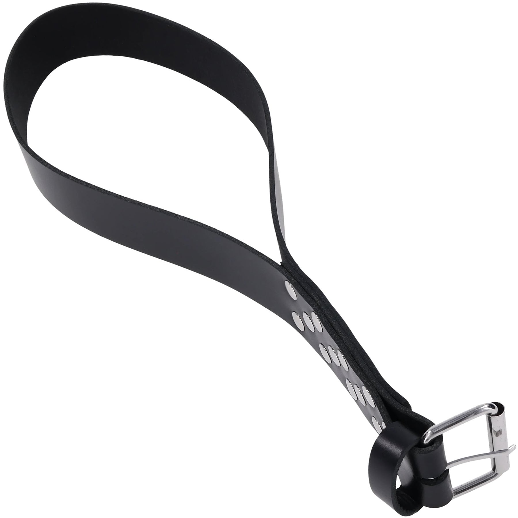 Edge® Leather Belt Spanker By Sportsheets