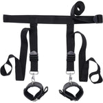 Edge® Adjustable Door Restraints By Sportsheets