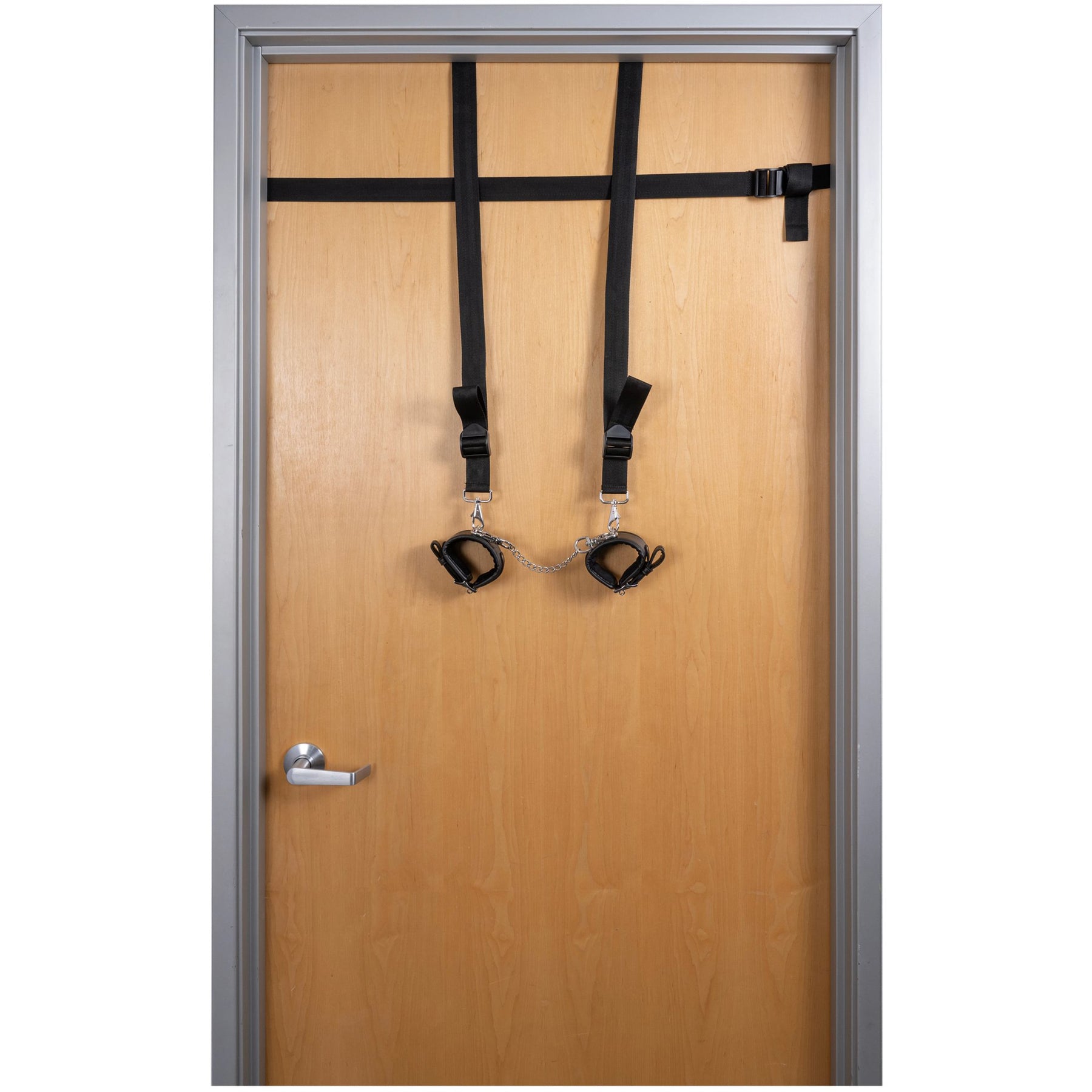 Edge® Adjustable Door Restraints By Sportsheets