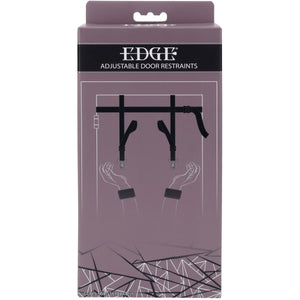 Edge® Adjustable Door Restraints By Sportsheets