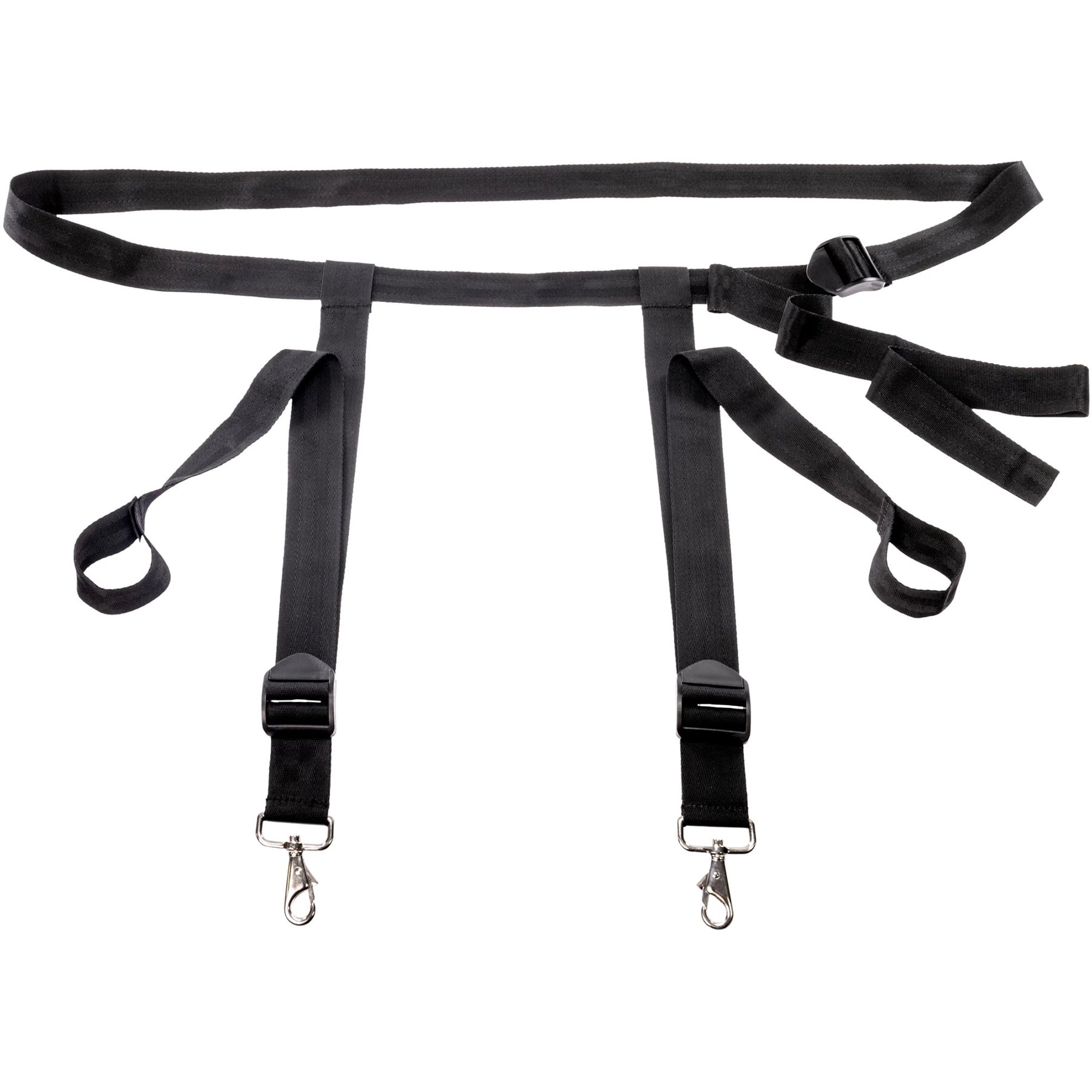 Edge® Adjustable Door Restraints By Sportsheets
