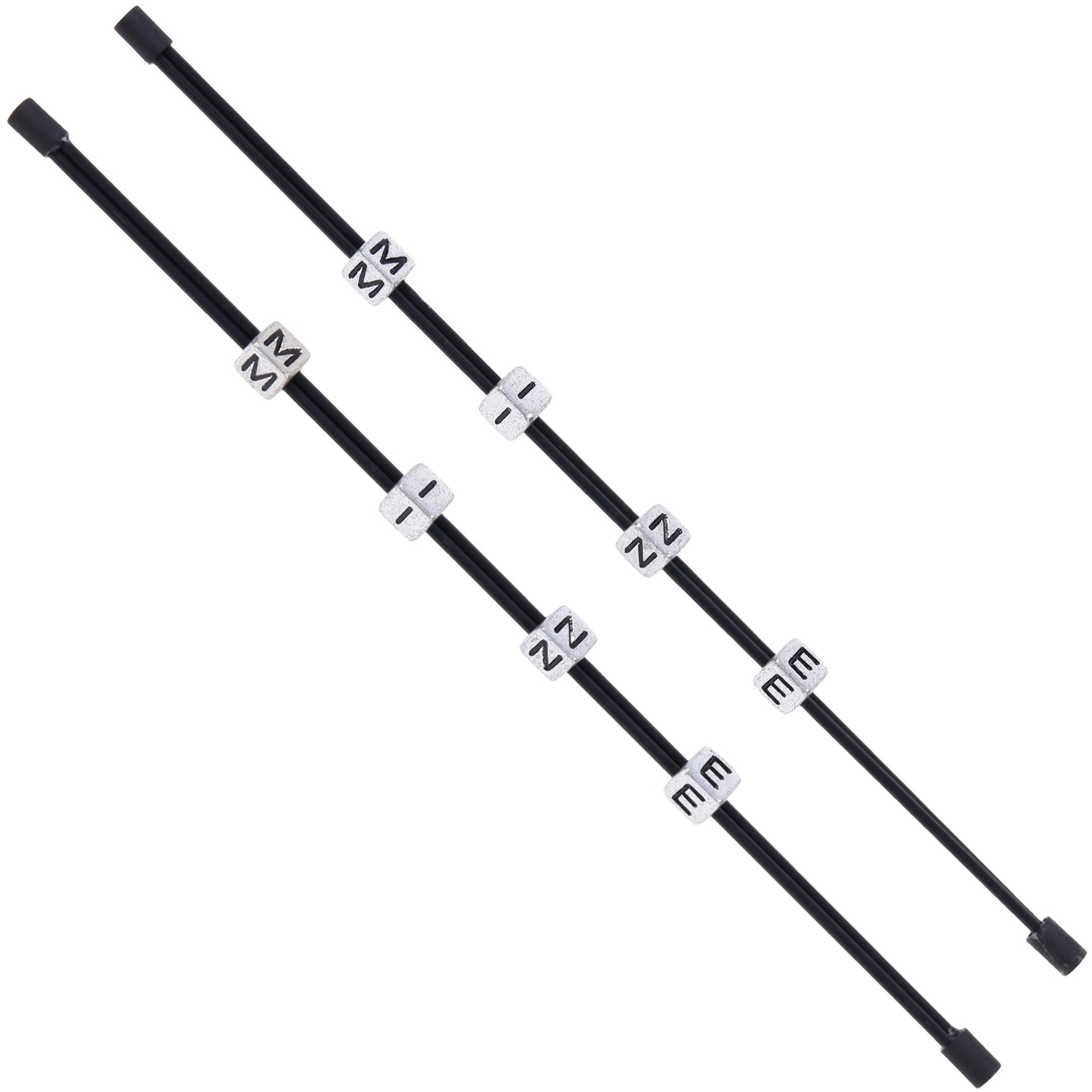 Edge® MINE Pinching Rods By Sportsheets