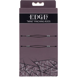 Edge® MINE Pinching Rods By Sportsheets