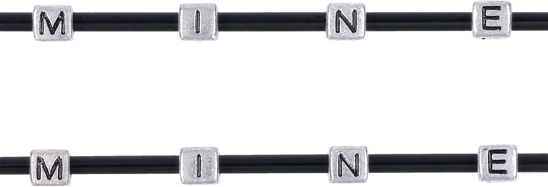 Edge® MINE Pinching Rods By Sportsheets - Closeup