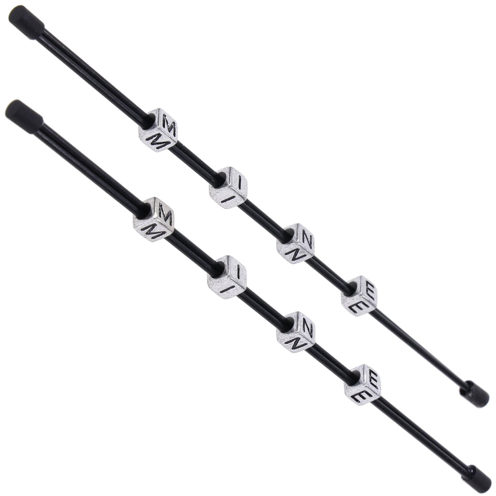 Edge® MINE Pinching Rods By Sportsheets