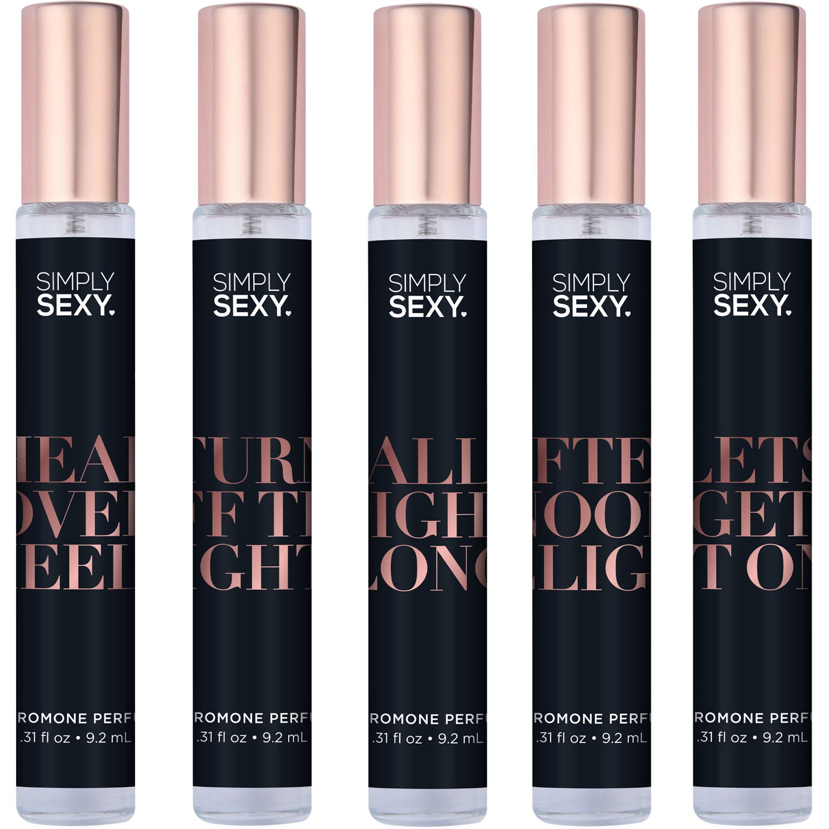 Simply Sexy Pheromone Perfume Spray by Classic Brands