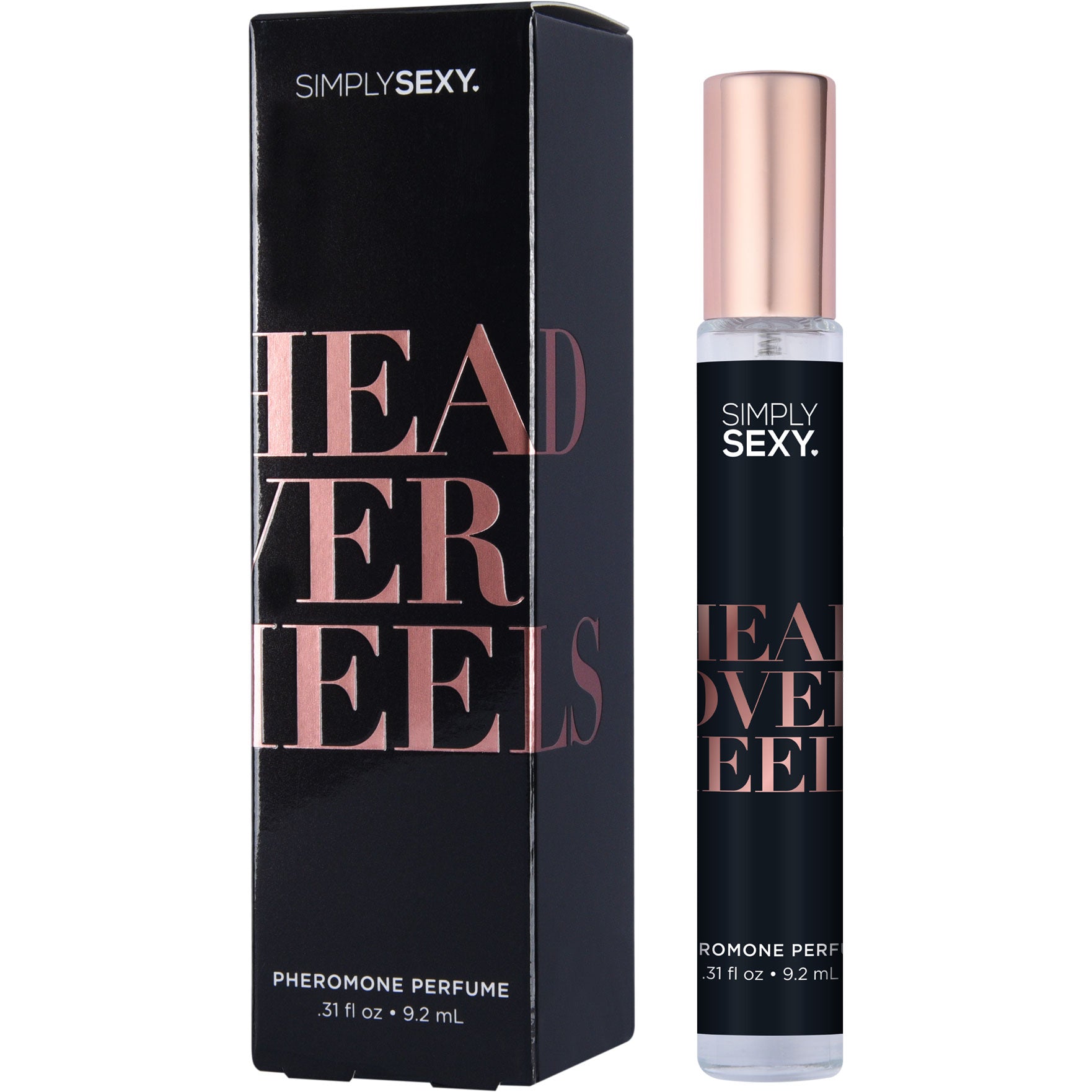 Head Over Heels