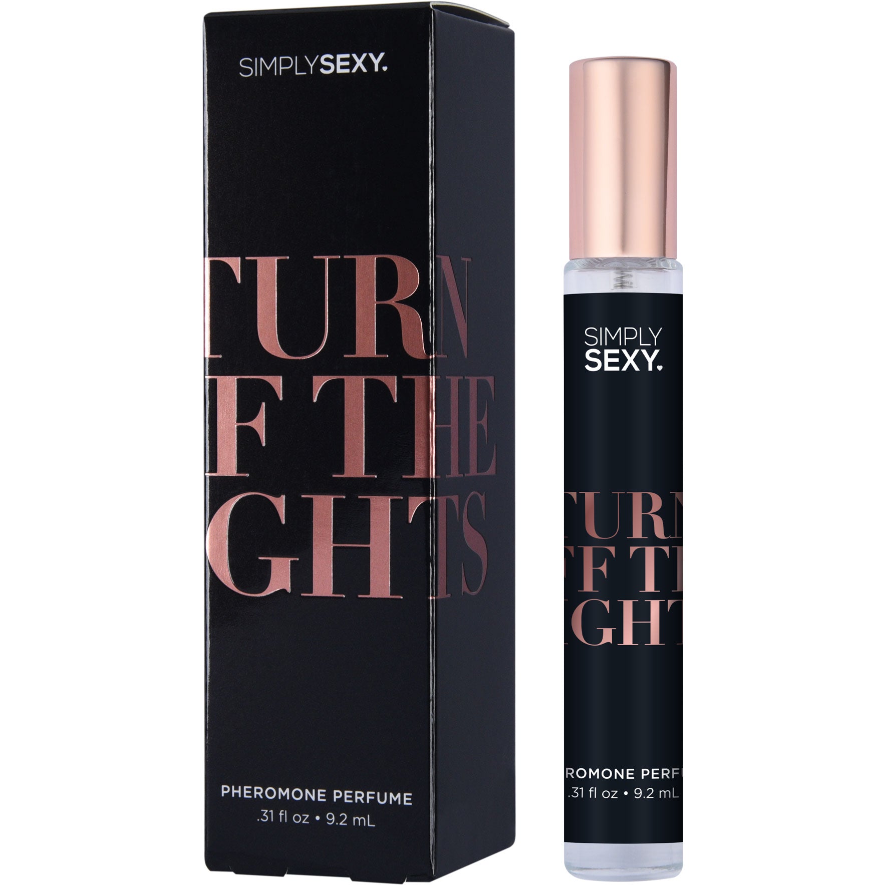 Simply Sexy Pheromone Perfume Spray by Classic Brands
