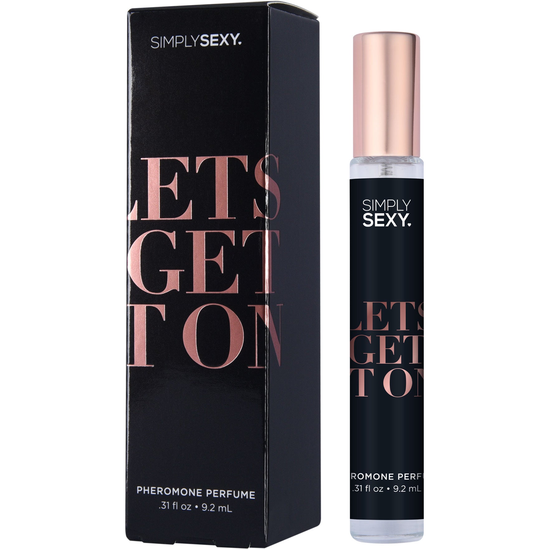 Simply Sexy Pheromone Perfume Spray by Classic Brands