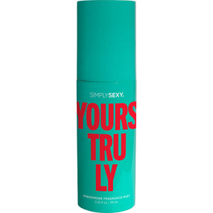 Simply Sexy Affirmations Pheromone Body Mist by Classic Brands