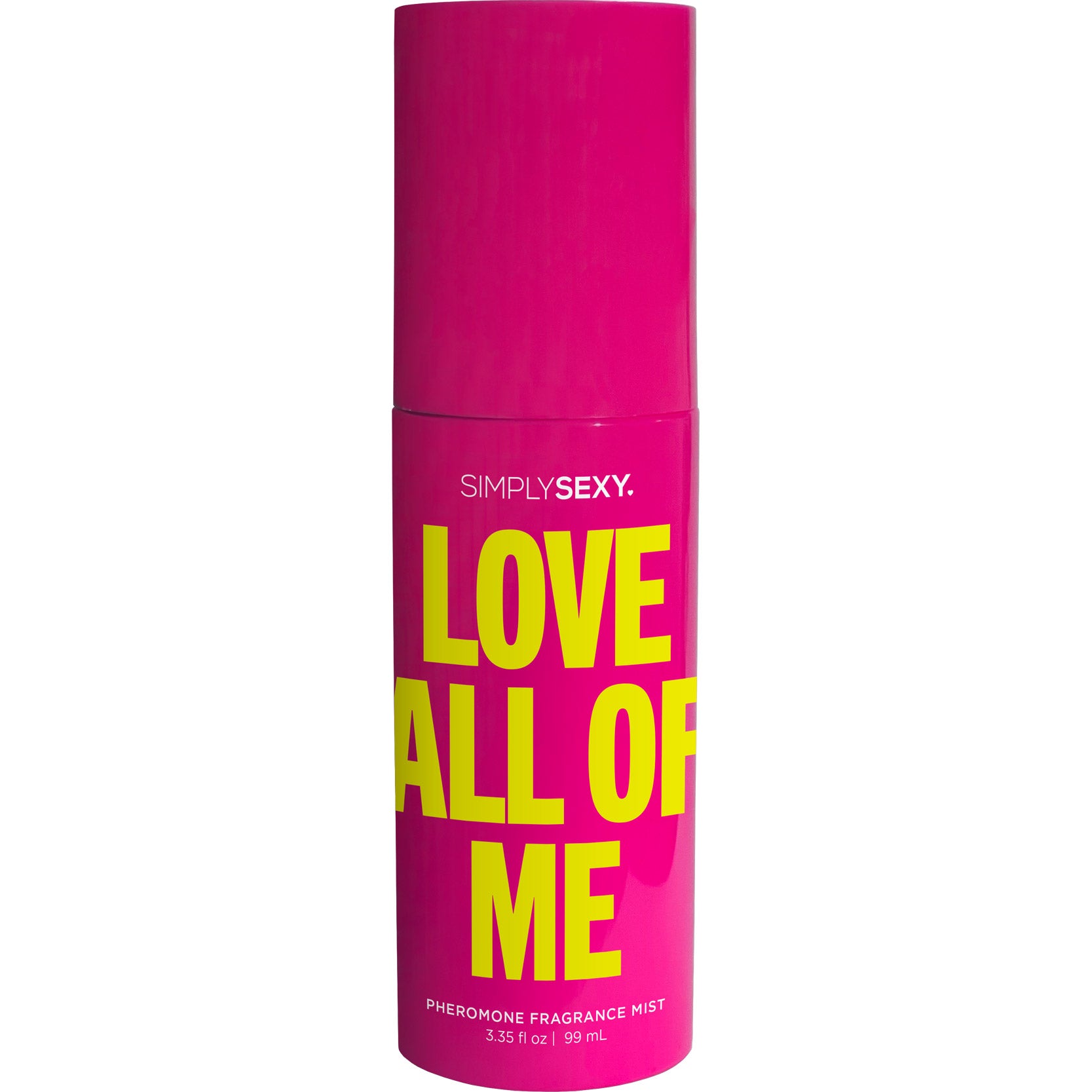 Simply Sexy Affirmations Pheromone Body Mist by Classic Brands