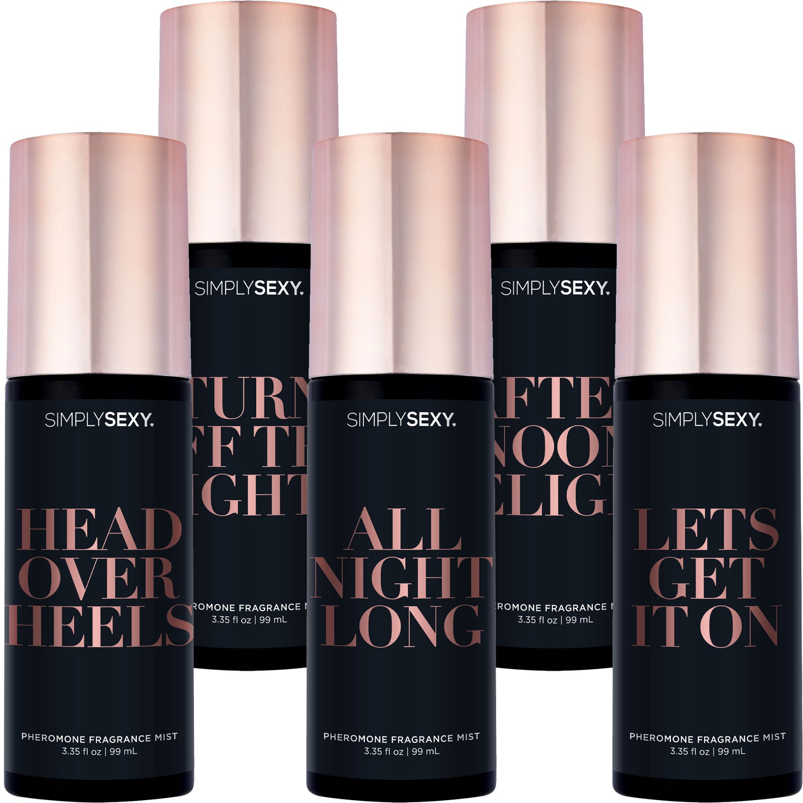 Simply Sexy Pheromone Body Mist by Classic Brands