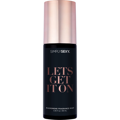 Simply Sexy Pheromone Body Mist by Classic Brands