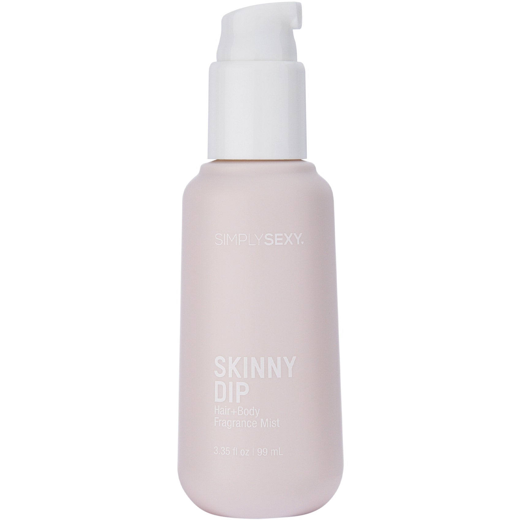 Simply Sexy Obsessed Collection Pheromone Hair + Body Fragrance Mist - Skinny Dip