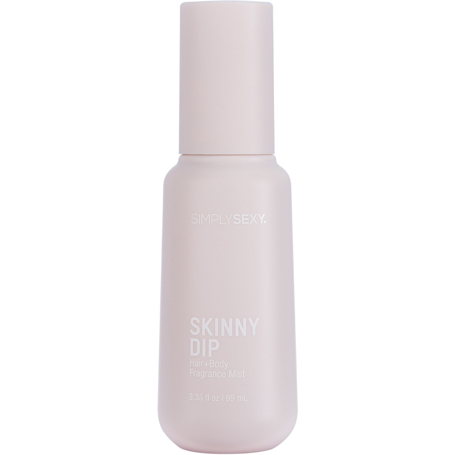 Simply Sexy Obsessed Collection Pheromone Hair + Body Fragrance Mist - Skinny Dip