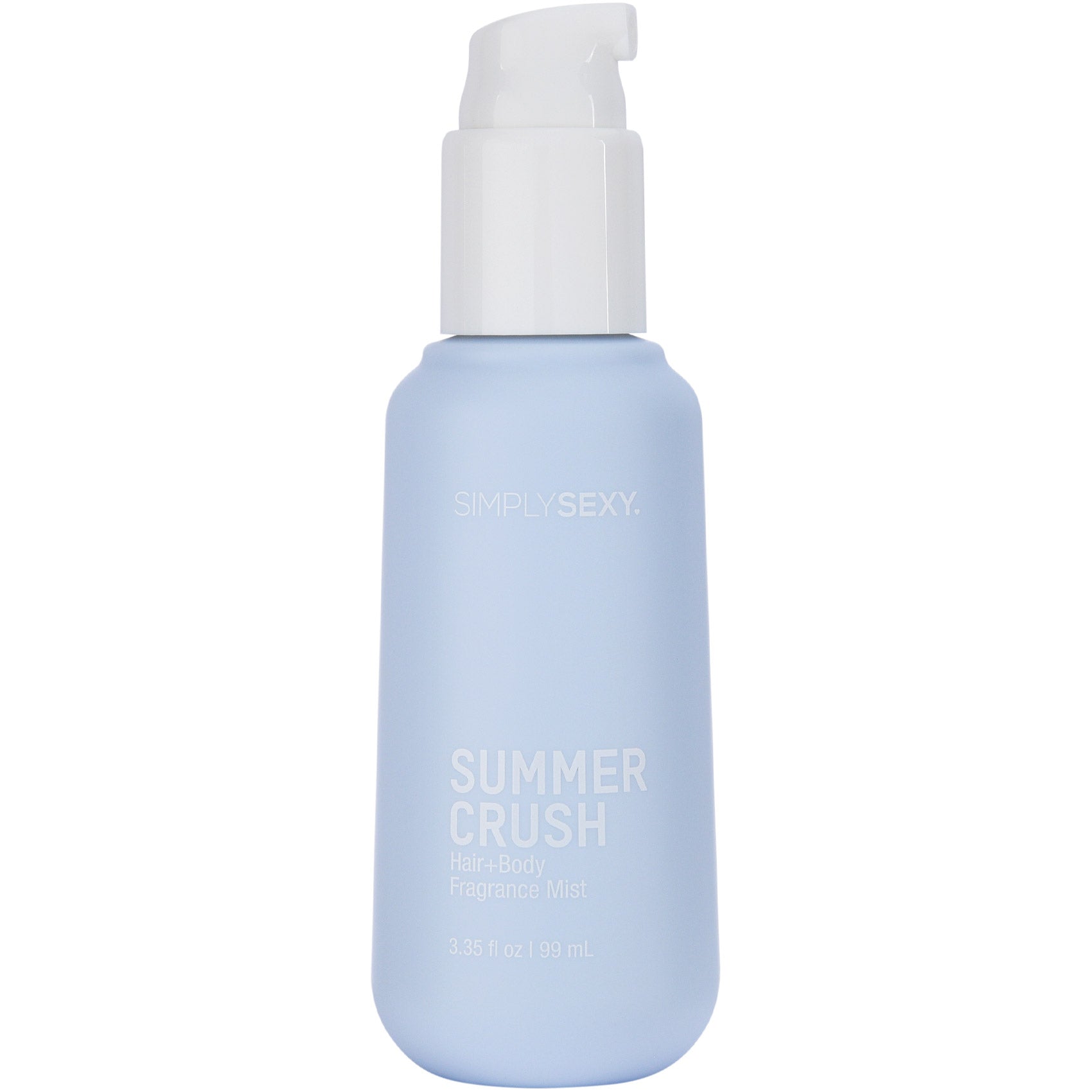 Simply Sexy Obsessed Collection Pheromone Hair + Body Fragrance Mist - Summer Crush