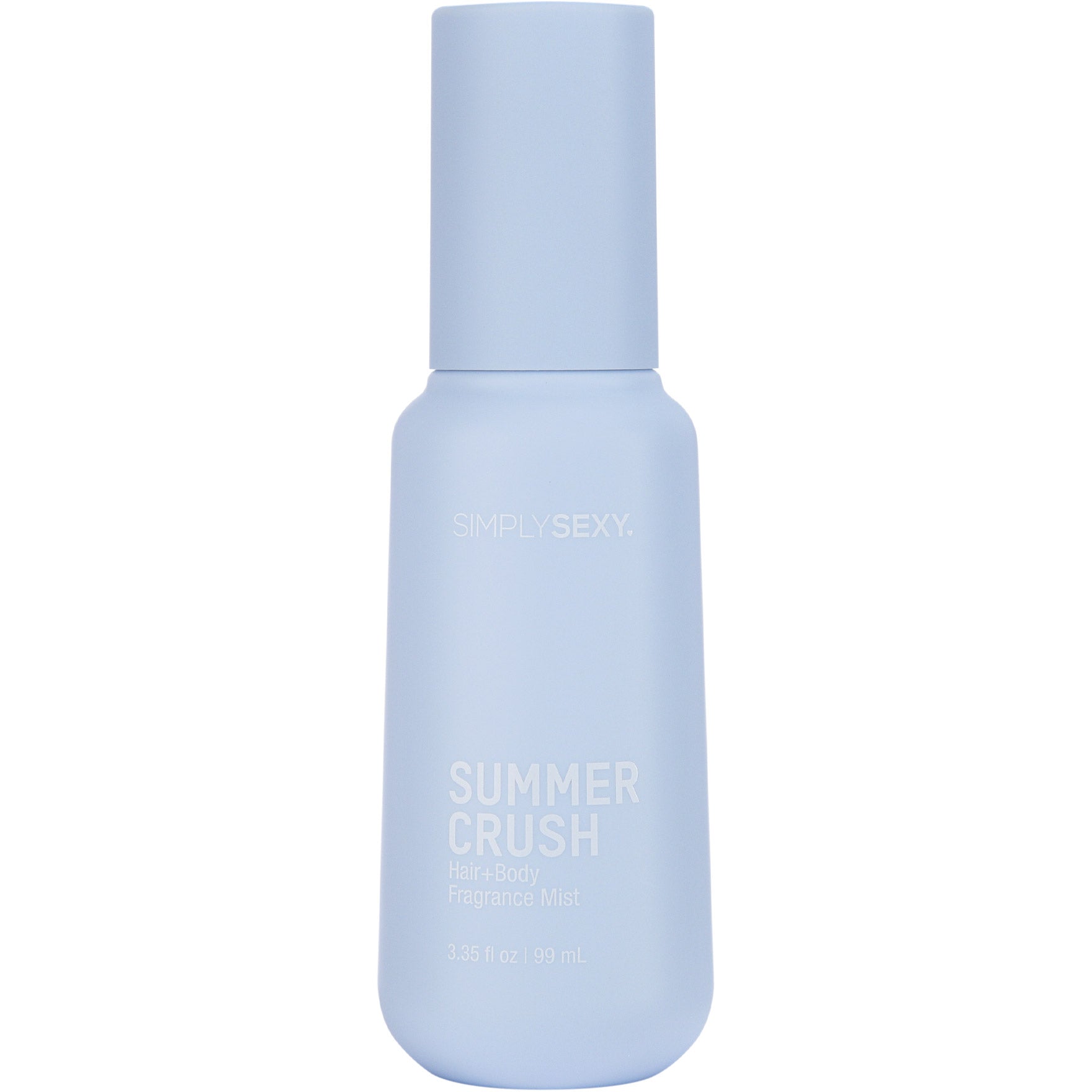 Simply Sexy Obsessed Collection Pheromone Hair + Body Fragrance Mist - Summer Crush