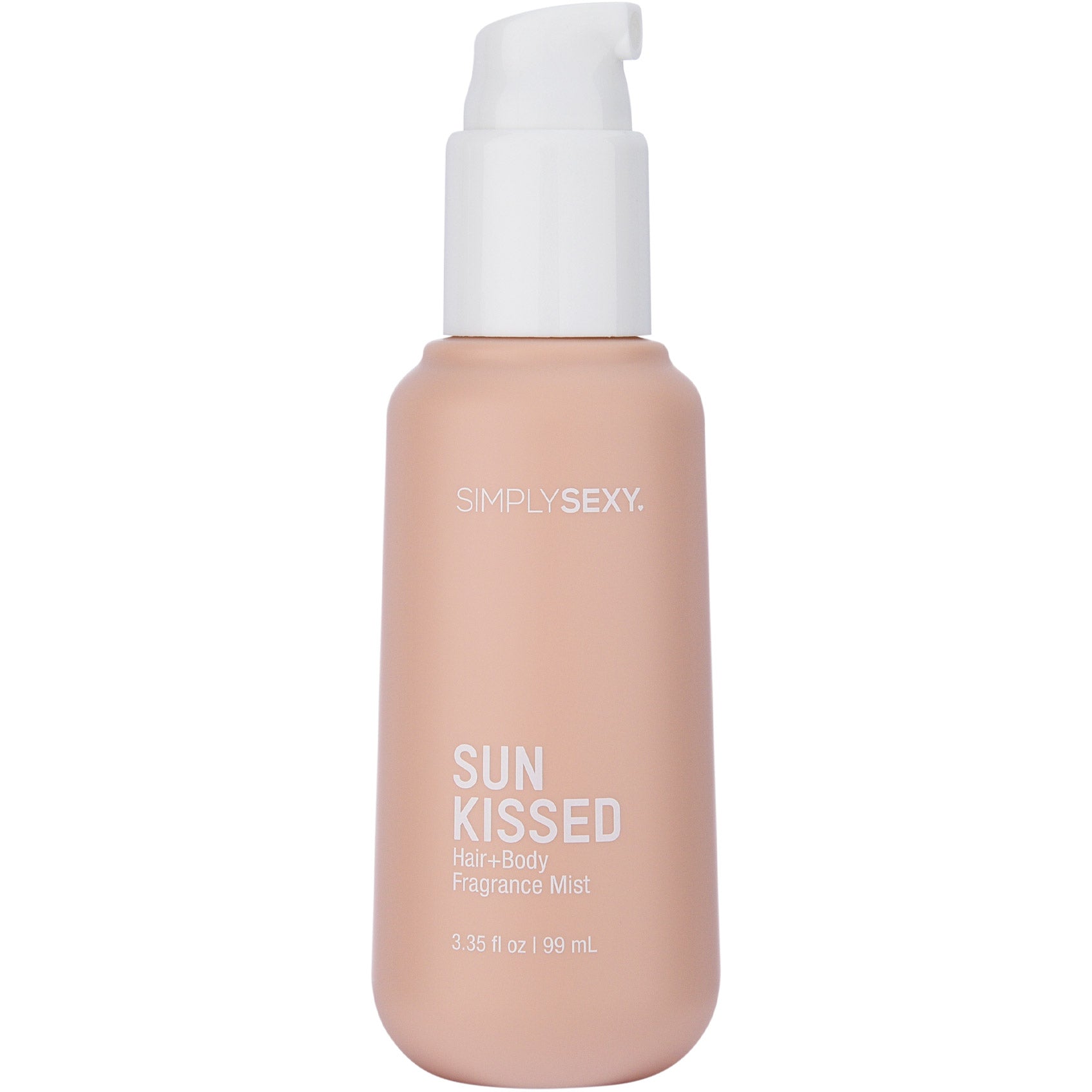 Simply Sexy Obsessed Collection Pheromone Hair + Body Fragrance Mist - Sun Kissed