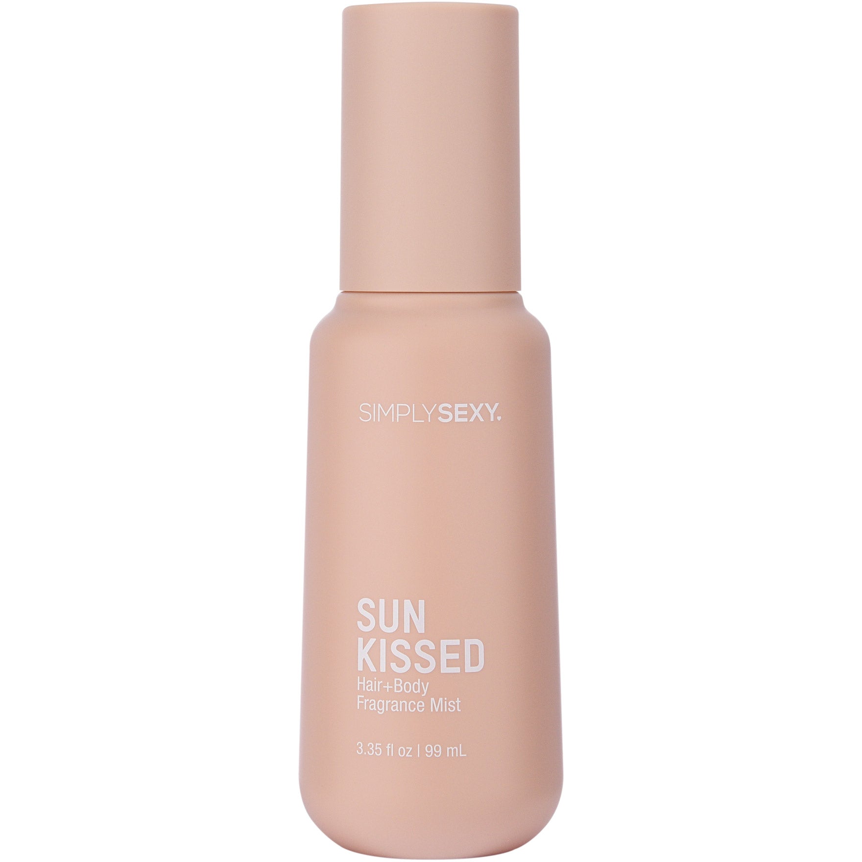 Simply Sexy Obsessed Collection Pheromone Hair + Body Fragrance Mist - Sun Kissed