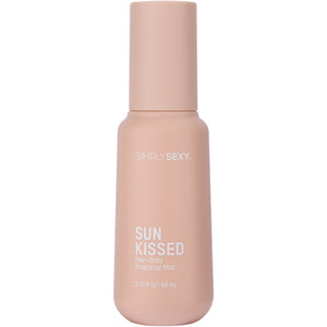Simply Sexy Obsessed Collection Pheromone Hair + Body Fragrance Mist - Sun Kissed