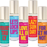 Simply Sexy Affirmations Pheromone Perfume Oil Roll-On by Classic Brands