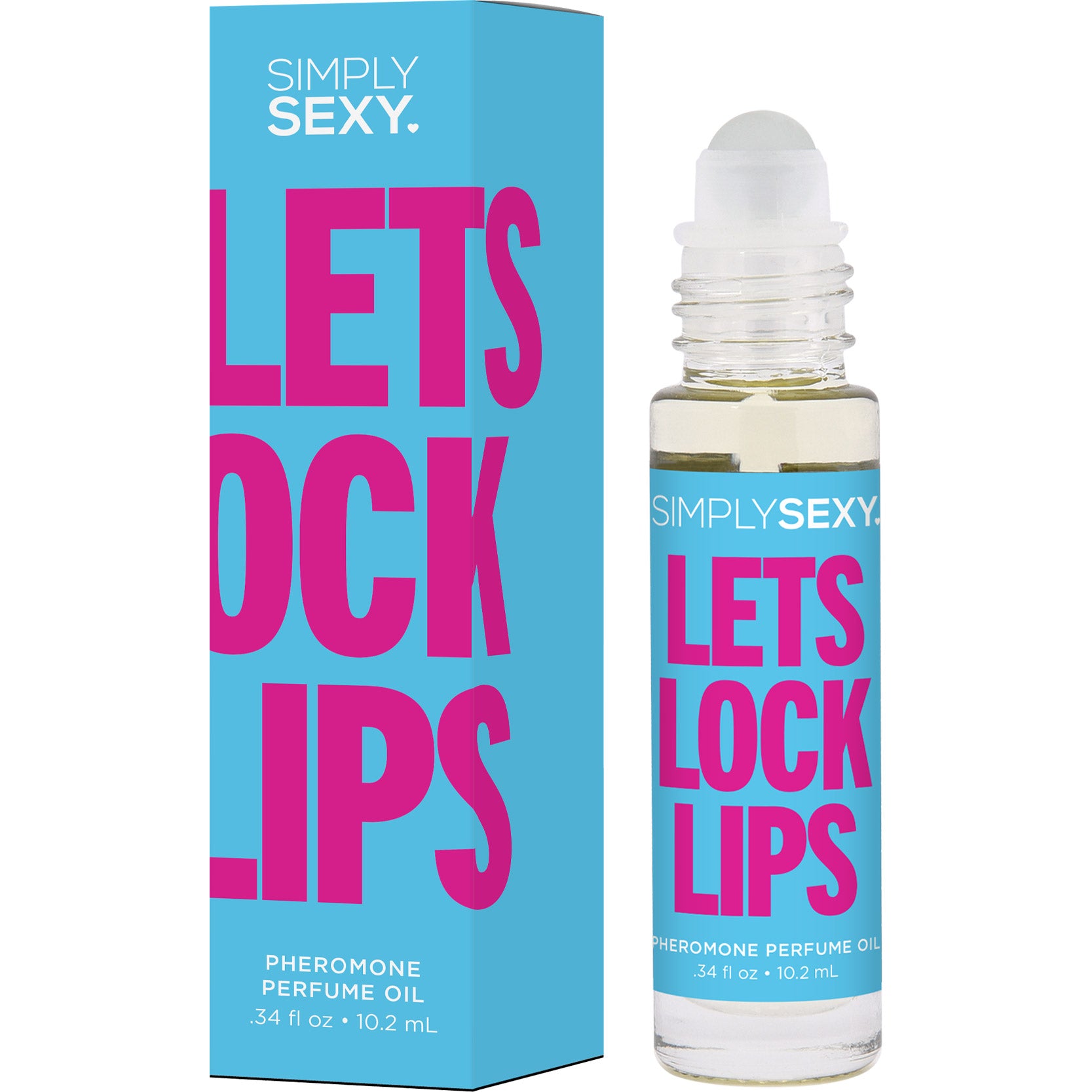 Lets Lock Lips