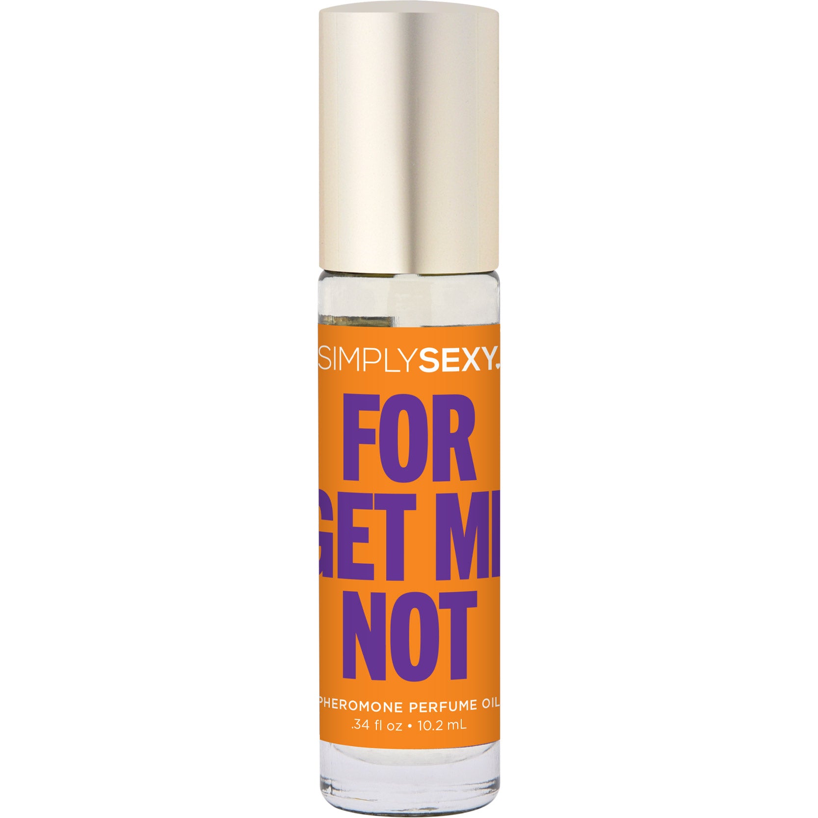 Simply Sexy Affirmations Pheromone Perfume Oil Roll-On by Classic Brands