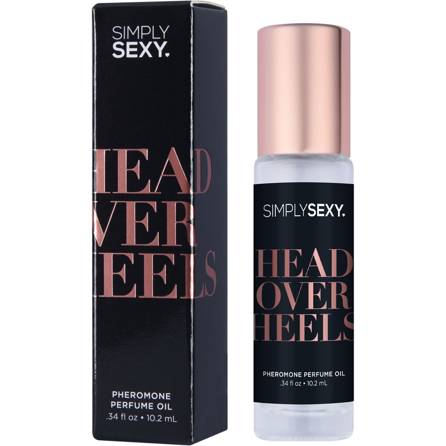 Simply Sexy Pheromone Perfume Oil Roll-On by Classic Brands