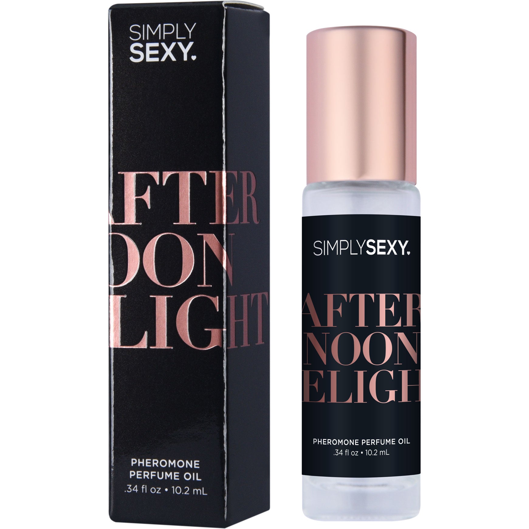 Simply Sexy Pheromone Perfume Oil Roll-On by Classic Brands