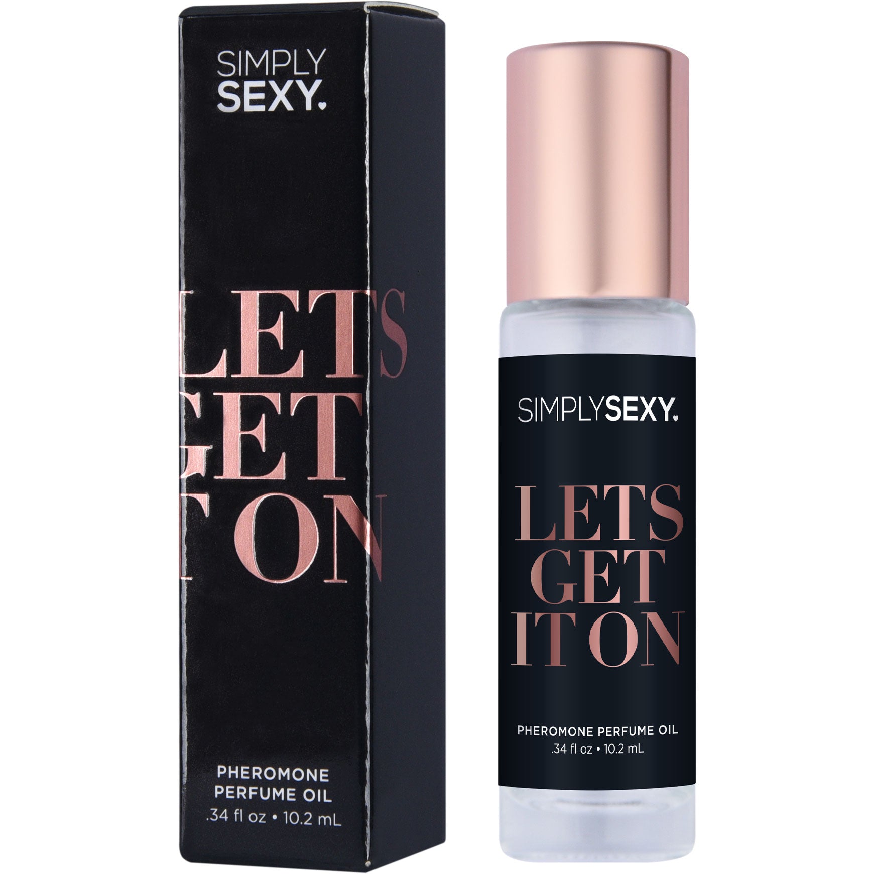 Simply Sexy Pheromone Perfume Oil Roll-On by Classic Brands