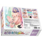 Vivid Rainbow Glossy Multicolor 8 Piece Soft Bondage Kit By Liebe Seele