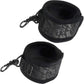 Bound You Black Lace & Neoprene Beginner's 11 Piece Bondage Kit By Liebe Seele