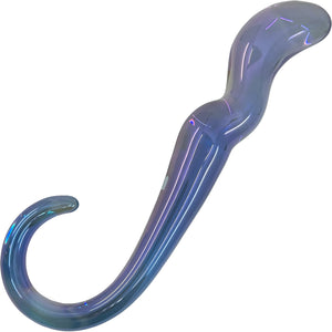 Unbound Stellar Glass G-Spot & P-Spot Dildo