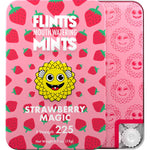 Flintts Mints Mouth Watering Oral Delights - Strawberry Magic