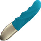 Fun Factory Stronic Petite Mini Pulsator Thrusting Dildo - Deep Sea Blue